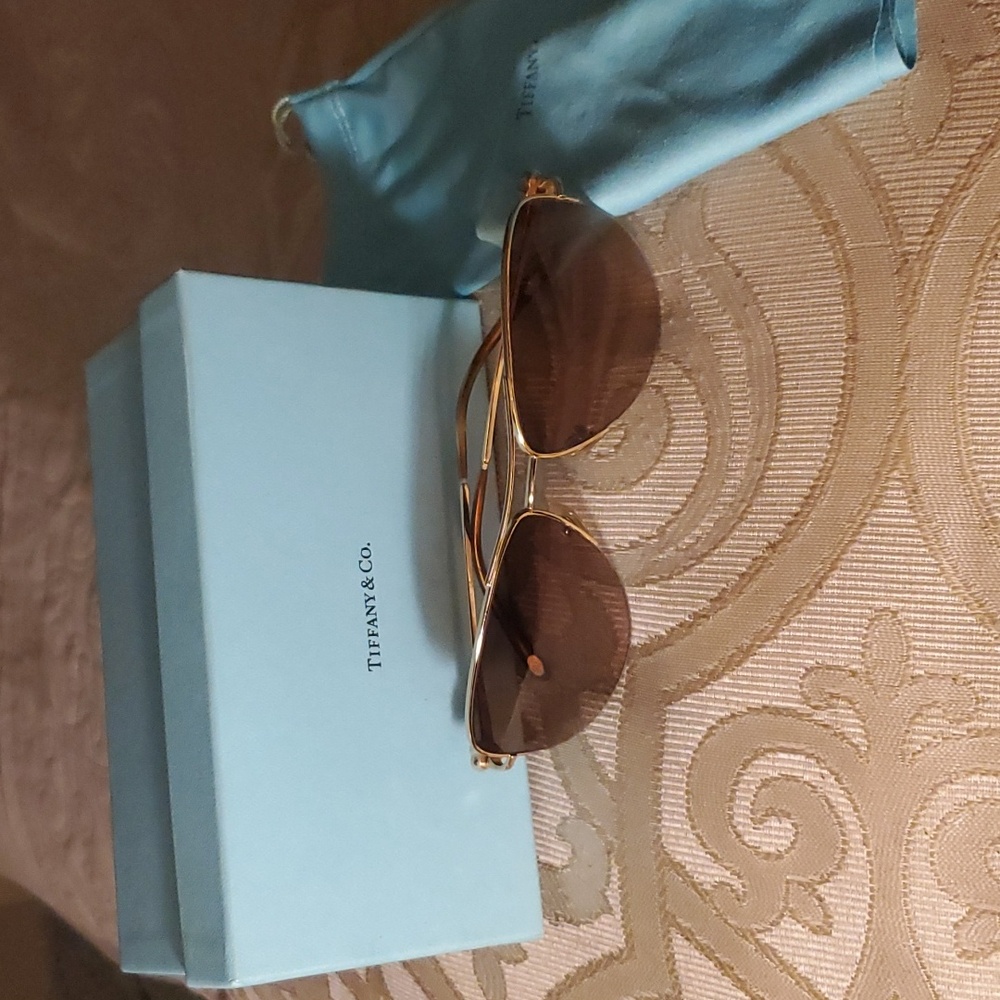 Tiffany Sunglasses